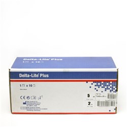 Delta-Lite Plus Fibreglass Bandage 5cm x 3.6m Assorted Colours