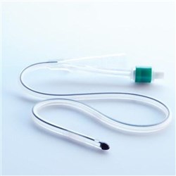 Releen Male Catheter 14Fg 5ml Balloon 34cm