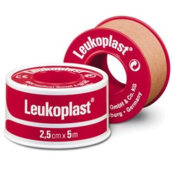 Leukoplast Standard 2.5cm x 5m