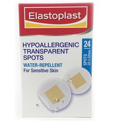 Elastoplast Transparent Spots P24