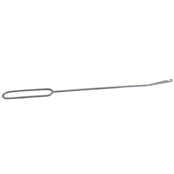 Saunders Instrument for Removal of IUD