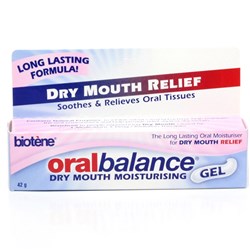 Biotene Oralbalance Moisturising Gel 42g