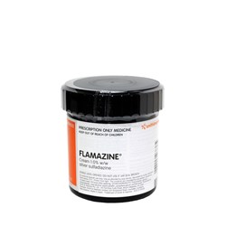 Flamazine Antibacterial Cream 500g Jar SM