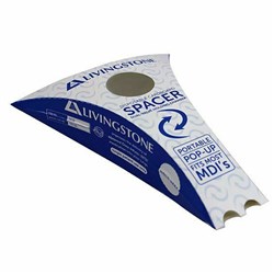 Disposable Spacer Cardboard Indiv Wrapped