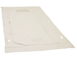 Body Bag Adult 2210 x 1060 White with Handles
