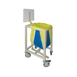 Laundry Bag Limiting Sling Yellow (Prevent Overfilling Bag)