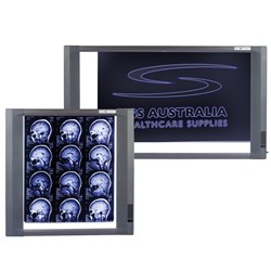 X-Ray Viewing Box Slim Line LCD Single 47 x 55 x 2.4cm