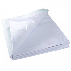 Bed Pad Absorbent 2ltr with Wings 100 x 100cm (non w/proof)