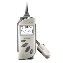 Edan Handheld Pulse Oximeter H100B   Adult SpO2 Sensor Probe