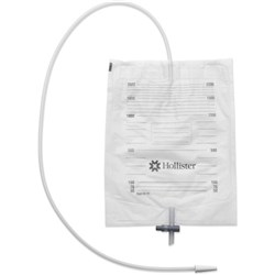 Urine Drainage Bag N/S Bottom Out 2lt 130cm S3 Hollister