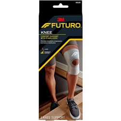 Futuro Comfort Knee Support Large w/ Stabilisers 46165ENR