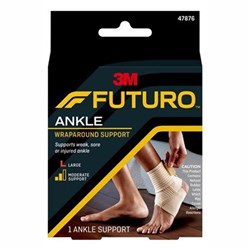 Futuro Wrap Around Ankle Support Large 47876ENR