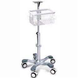 Edan Rolling Stand (MT-207) for M9 & M9A Vital Signs Monitor