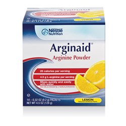 Arginaid Powder Lemon 9.2g Sachet