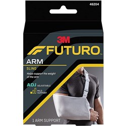 Futuro Pouch Arm Sling Adult Adjustable 46204ENR