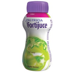 Forti Juice Apple 200ml Plastic Bottle