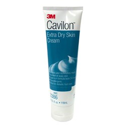 Cavilon Extra Dry Skin Cream 118ml Tube 3386