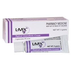 LMX4 Topical Anaesthetic Cream 4% x 5g SM