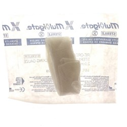 Plain Packing Gauze Sterile 2.5cm x 1m