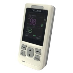 Biolight Handheld Pulse Oximeter M800 with Adult Child & Neonate Sensors