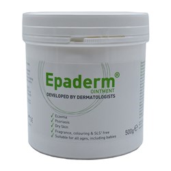 Epaderm Ointment 500g