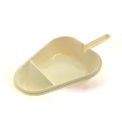 Slipper Pan Support Plastic Curas