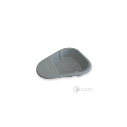 Disposable Slipper Pan Curas C150