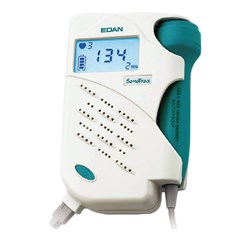 Edan Sonotrax Basic A Ultrasonic Pocket Foetal Doppler 2MHz