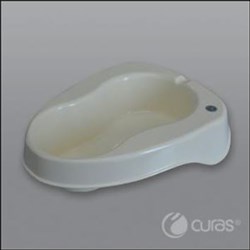 Bed Pan Support Plastic Curas