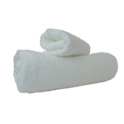 Bath Towel Pearl Executive 71 x 155cm White 550gsm C48