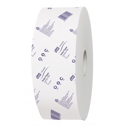 Tork Jumbo Toilet Roll 650m 1Ply Universal T1