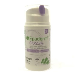 Epaderm Cream 50g Pump Pack