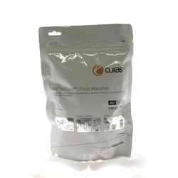 Disposable Fluid Absorber Sachets Curas P100