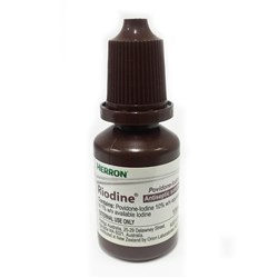 Riodine Povidone Iodine Solution 10% 15ml