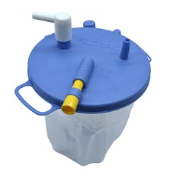 Flovac Disposable Liners fits Askir 1ltr Canister