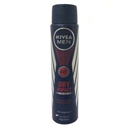 Nivea Deodorant Spray for Men Dry 250ml