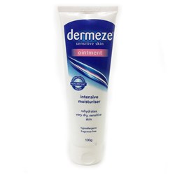 Dermeze Ointment 100g Tube