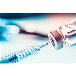 Vaccine MMR with Syringe Diluents SM
