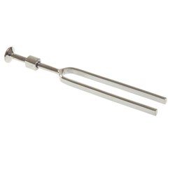 Tuning Fork with Foot 256 (P)  DP10b