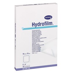 Hydrofilm Plus Dressings 5 x 7.2cm B50