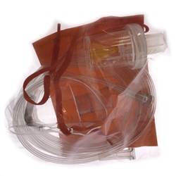 Nebuliser Child Mask Tubing & Bowl Complete