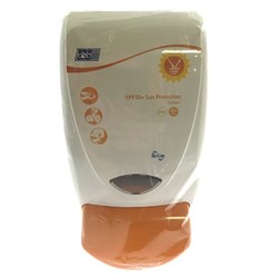 Deb Sun Protect Sunscreen 1000 BioCote Dispenser 1Litre