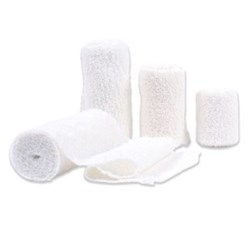 Medicrepe Light Cotton Crepe Bandage 10cm x 1.6m Unstretch