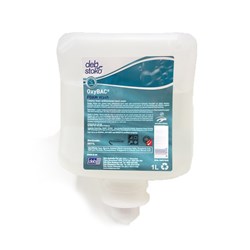 Deb OxyBAC Antibacterial Foam Handwash 1 Litre Cartridge