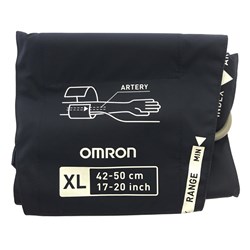 Omron Hem-907 Cuff & Bladder XL 42-50cm HEM-CX19