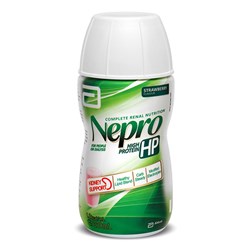 Nepro HP Strawberry 220ml Bottle