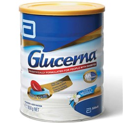 Glucerna Triplecare Vanilla 850g Can