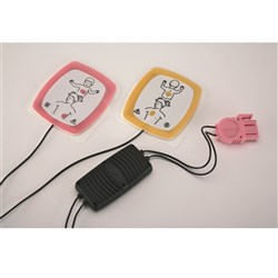 Lifepak CR Plus Infant/Child Reducer Energy Defib Electrodes