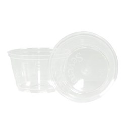 Severo Plastic Cups For Electric Pill Grinder  C2100