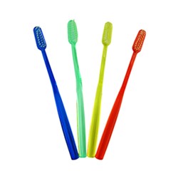 Toothbrush Small Head Medium(Child) Mixed Colours